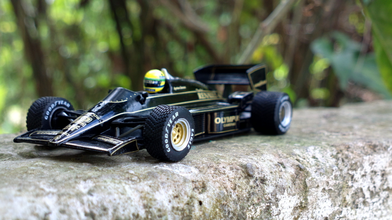 Illustration for article titled Senna Sunday